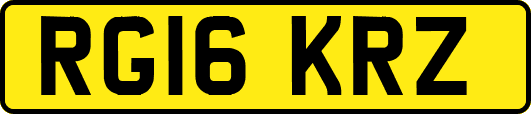 RG16KRZ