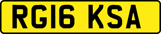 RG16KSA