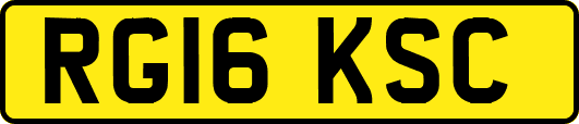 RG16KSC