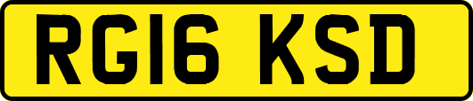 RG16KSD