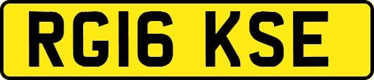 RG16KSE