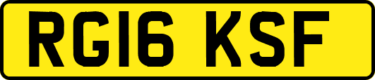 RG16KSF