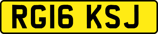 RG16KSJ