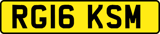 RG16KSM