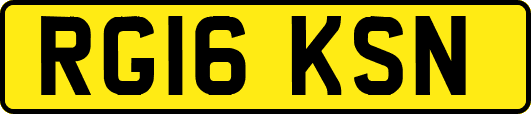 RG16KSN