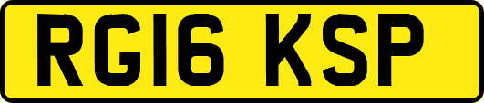RG16KSP
