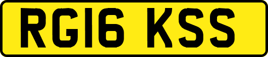 RG16KSS