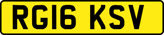 RG16KSV