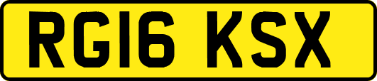 RG16KSX