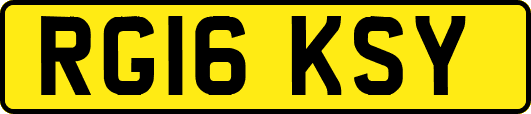 RG16KSY