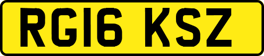RG16KSZ