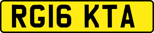 RG16KTA