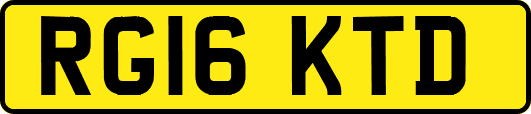 RG16KTD