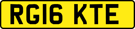 RG16KTE