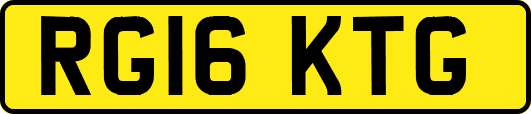 RG16KTG