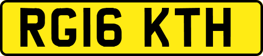 RG16KTH