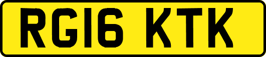 RG16KTK