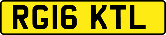 RG16KTL