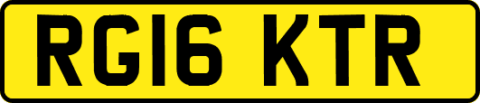 RG16KTR