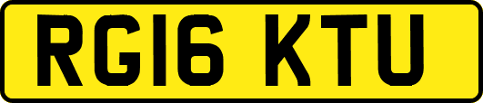 RG16KTU
