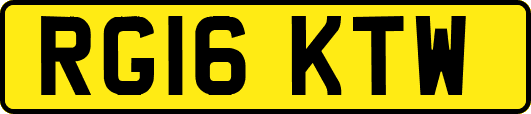 RG16KTW