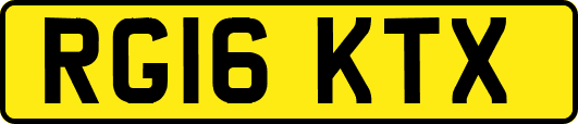 RG16KTX