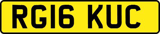 RG16KUC