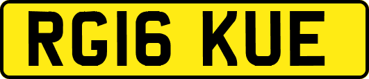 RG16KUE