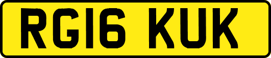 RG16KUK