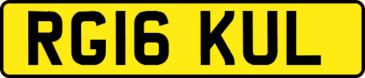 RG16KUL