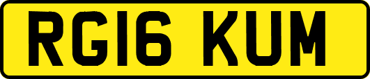 RG16KUM