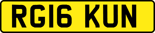 RG16KUN