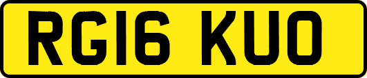 RG16KUO