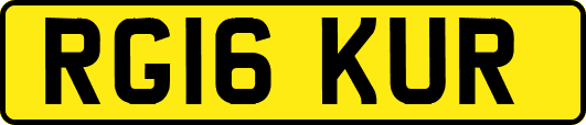 RG16KUR