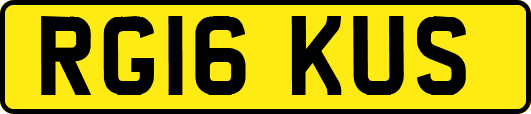 RG16KUS