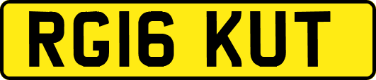 RG16KUT