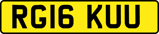 RG16KUU