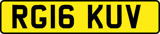 RG16KUV