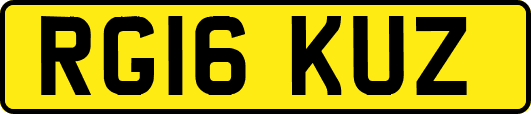 RG16KUZ