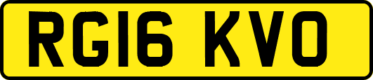 RG16KVO