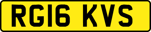 RG16KVS