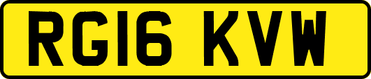 RG16KVW