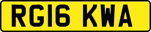 RG16KWA