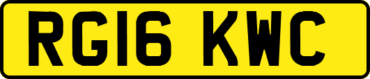 RG16KWC