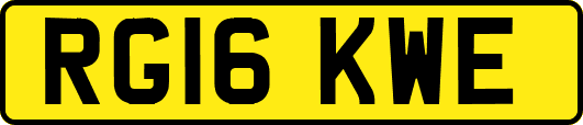 RG16KWE