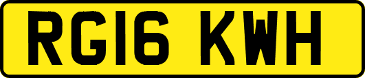 RG16KWH