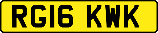 RG16KWK