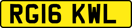 RG16KWL