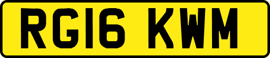 RG16KWM