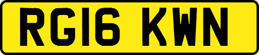 RG16KWN